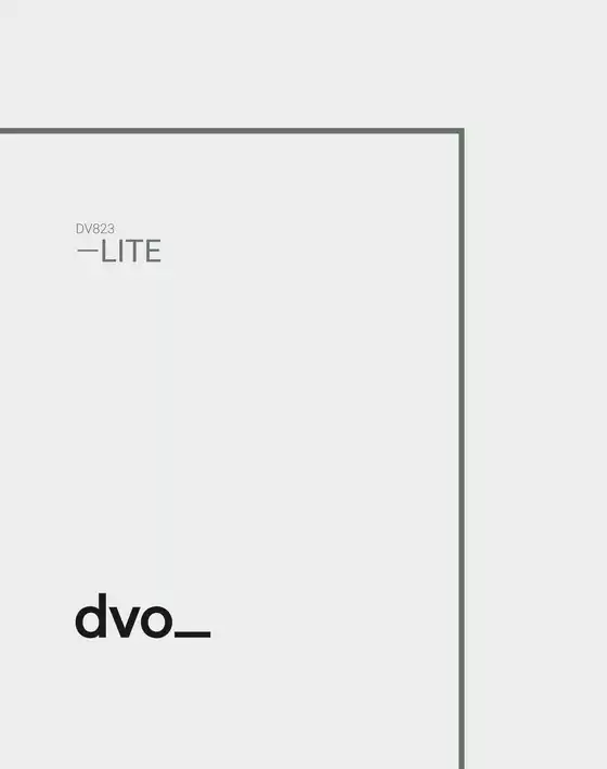 Volantino DVO | 2025 DVO Lite catalog | 2026-04-25T00:00:00.000Z - 2026-05-09T00:00:00.000Z