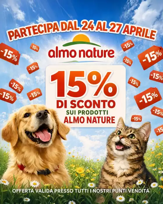 Volantino Alfa Tec | Le nostre migliori offerte per te | 2026-04-24T00:00:00.000Z - 2026-04-27T00:00:00.000Z