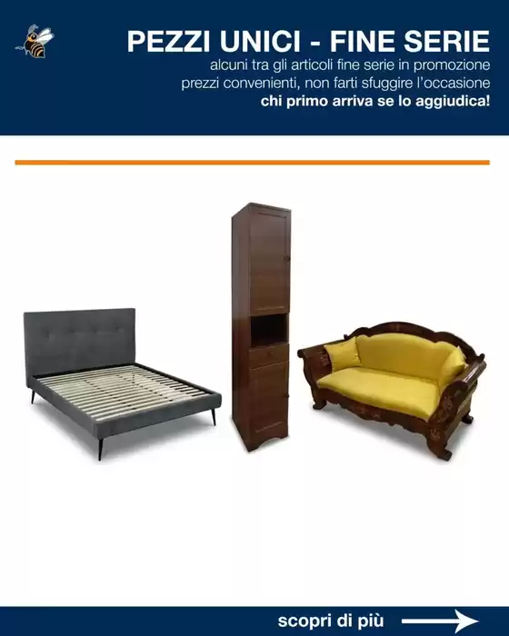 Volantino BricoPiù | Pezzi unici-fine serie | 2026-04-27T00:00:00.000Z - 2026-05-01T00:00:00.000Z