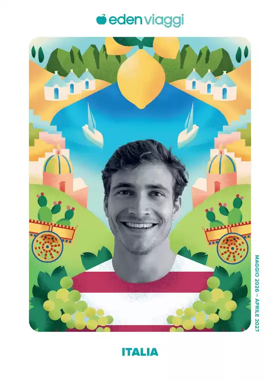 Volantino Eden Viaggi a Marciana Marina | Italia 2026 | 2026-05-01T00:00:00.000Z - 2027-04-30T00:00:00.000Z