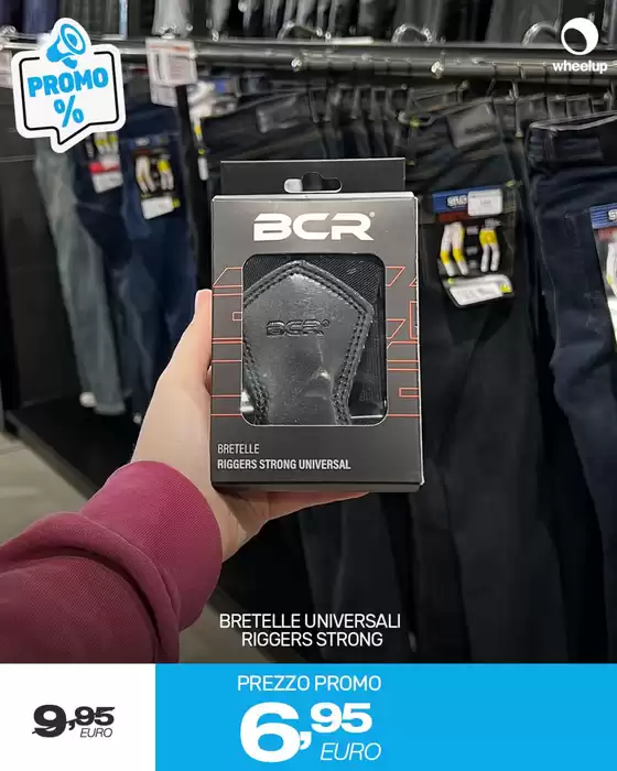 Volantino Wheelup | Promo | 2026-04-27T00:00:00.000Z - 2026-05-03T00:00:00.000Z