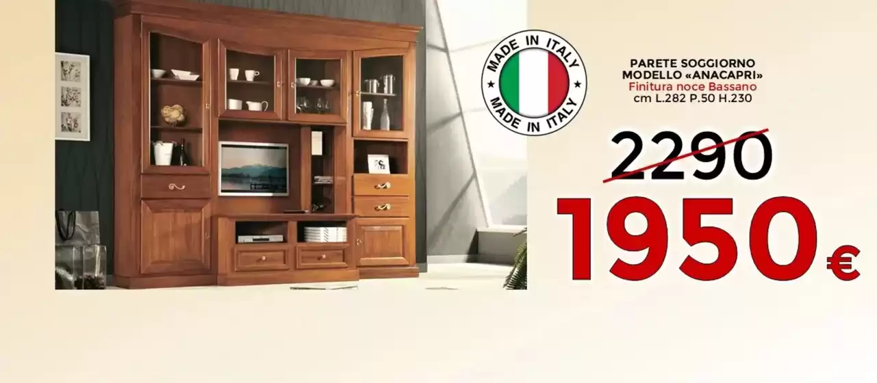 Volantino Pegaso Mobili a Sgonico-Zgonik | Offerte | 2026-04-27T00:00:00.000Z - 2026-05-03T00:00:00.000Z