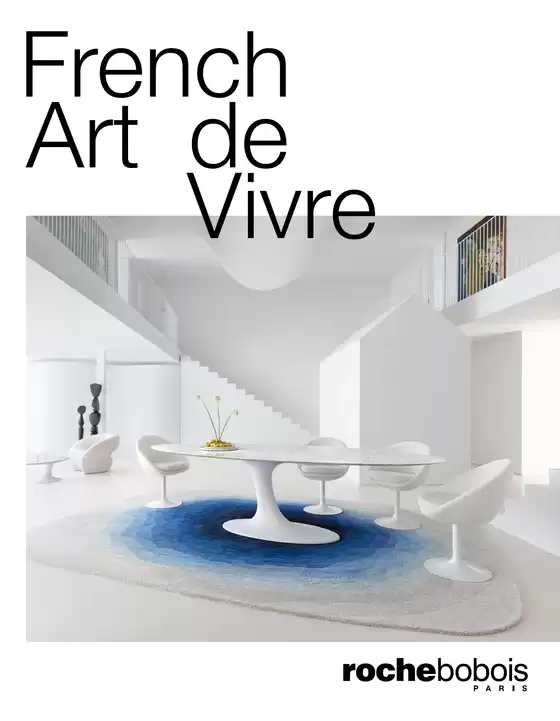 Volantino Roche Bobois | CATALOGO 2026 | 2026-04-27T00:00:00.000Z - 2026-05-11T00:00:00.000Z