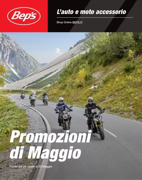 Volantino Beps a Santa Lucia di Piave | Offerte esclusive e affari | 2026-04-28T00:00:00.000Z - 2026-05-25T00:00:00.000Z