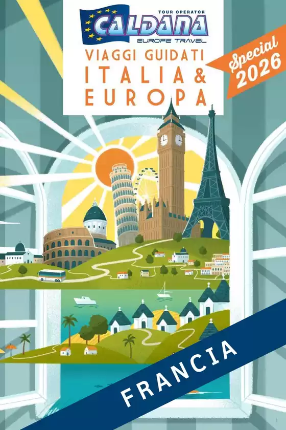 Volantino Caldana a Malgrate | FRANCIA | 2026-01-01T00:00:00.000Z - 2026-12-31T00:00:00.000Z