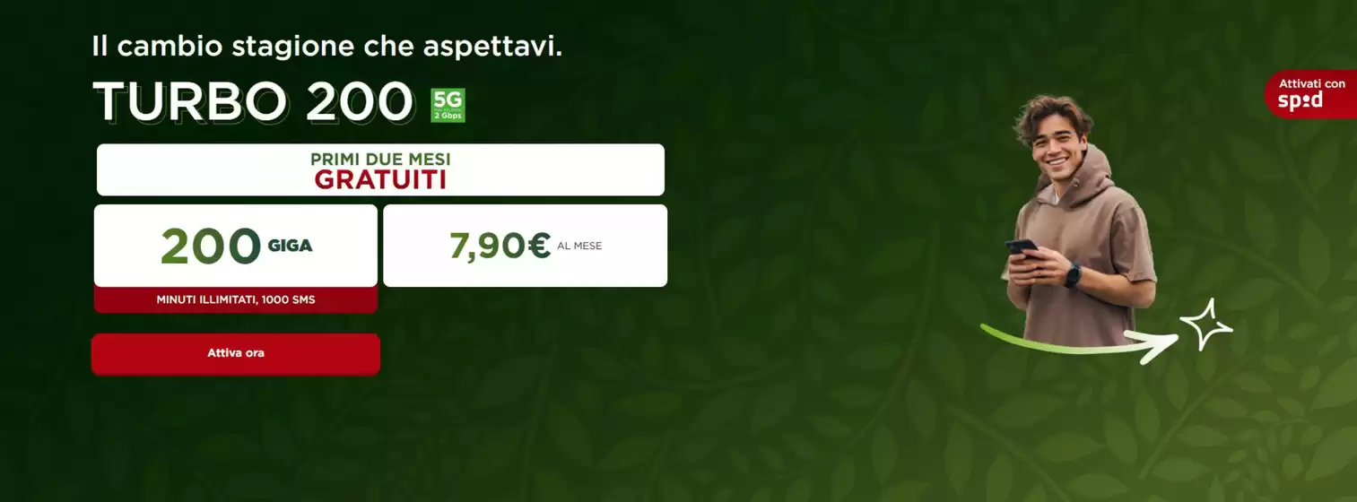 Volantino CoopVoce a Rocca d'Arce | Turbo 200 | 2026-04-30T00:00:00.000Z - 2026-05-15T00:00:00.000Z