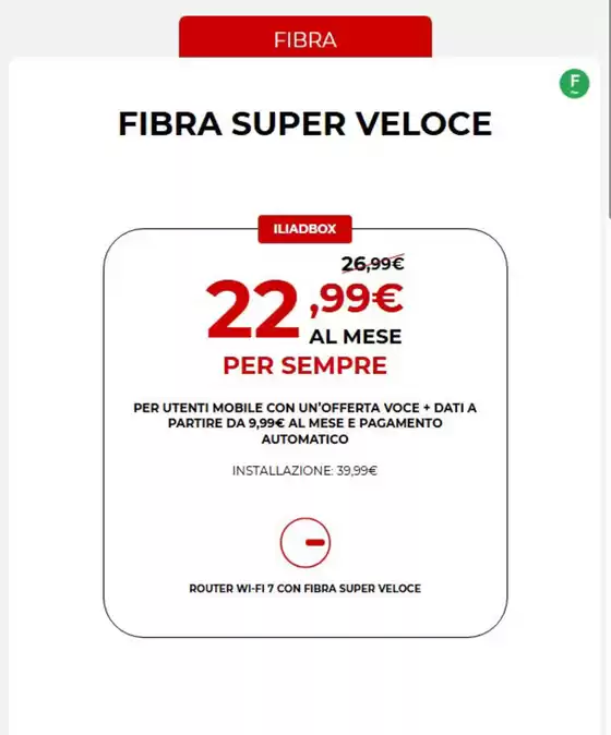 Volantino Iliad | Fibra | 2026-05-04T00:00:00.000Z - 2026-06-01T00:00:00.000Z