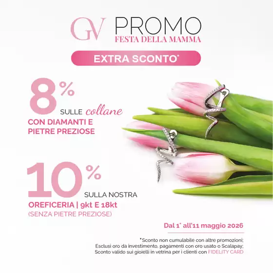 Volantino Le Fornaci Mega Shopping | Dal 1' all'11 maggio 2026 | 2026-05-04T00:00:00.000Z - 2026-05-11T00:00:00.000Z