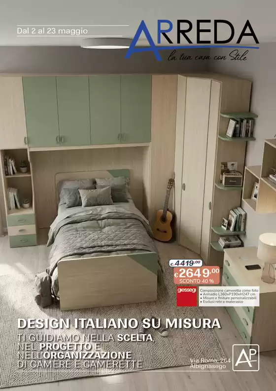 Volantino Al Pentolone a Poggio Moiano | Dal 2 al 23 Maggio | 2026-05-04T00:00:00.000Z - 2026-05-23T00:00:00.000Z