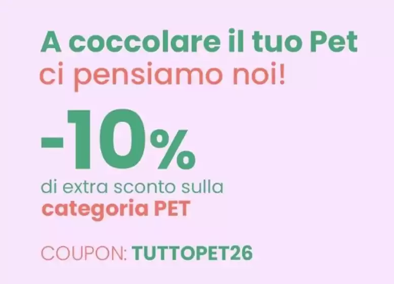 Volantino Amicafarmacia | -10% di extra sconto  | 2026-05-04T00:00:00.000Z - 2026-05-31T00:00:00.000Z