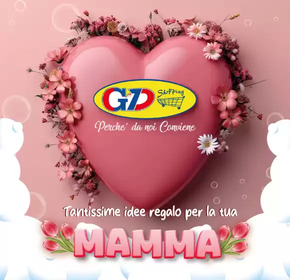 Volantino GeD SHOPPING a Palagianello | Tantissime idee regalo per la tua | 2026-05-04T00:00:00.000Z - 2026-05-16T00:00:00.000Z