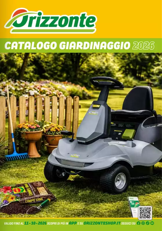 Volantino Orizzonte a Baveno | Sconti Orizzonte | 2026-05-05T00:00:00.000Z - 2026-10-11T00:00:00.000Z