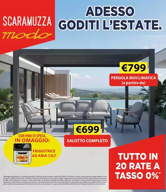 Volantino Scaramuzza | Volantino Scaramuzza | 2026-05-01T00:00:00.000Z - 2026-05-31T00:00:00.000Z