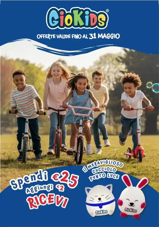 Volantino Giokids | Offerte Giokids | 2026-05-05T00:00:00.000Z - 2026-05-31T00:00:00.000Z