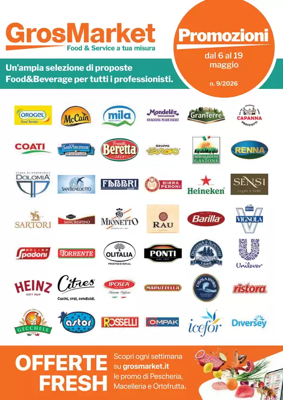 Volantino Sogegross a Civitella di Romagna | Promozioni | 2026-05-06T00:00:00.000Z - 2026-05-19T00:00:00.000Z