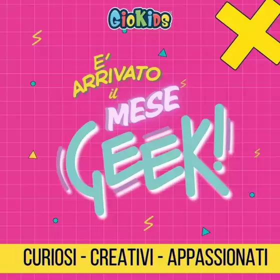 Volantino Giokids | Offerte Giokids | 2026-05-01T00:00:00.000Z - 2026-05-31T00:00:00.000Z