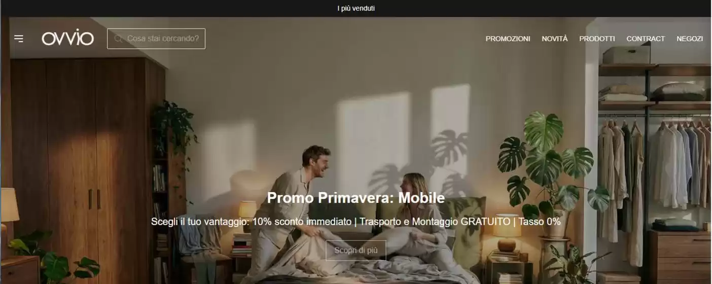 Volantino Ovvio | 10%  | 2026-05-06T00:00:00.000Z - 2026-07-31T00:00:00.000Z
