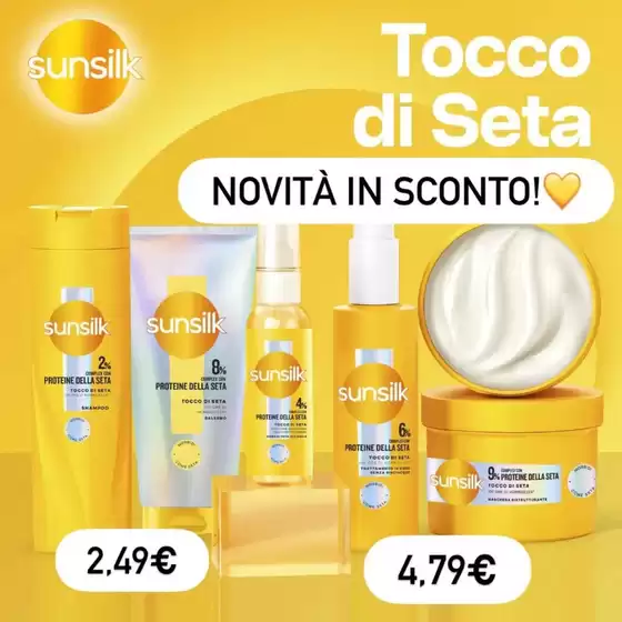 Volantino  | Tocco di Seta | 2026-05-07T00:00:00.000Z - 2026-05-10T00:00:00.000Z