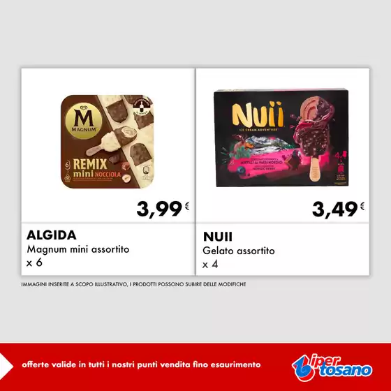 Volantino Iper Tosano | Nuove offerte da scoprire | 2026-05-07T00:00:00.000Z - 2026-05-07T00:00:00.000Z