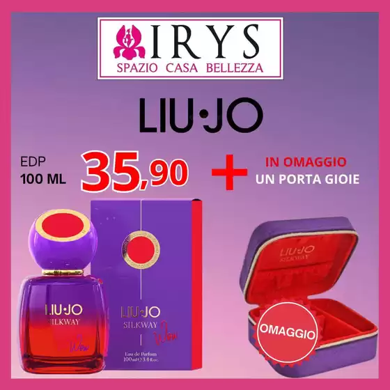 Volantino Irys | Offerte | 2026-05-08T00:00:00.000Z - 2026-05-17T00:00:00.000Z