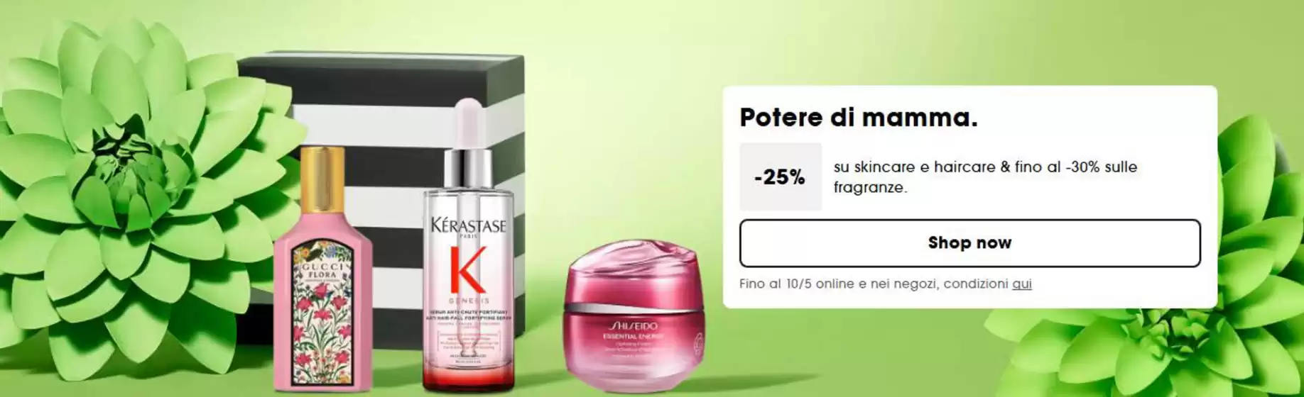 Volantino Sephora a Poggiridenti | Potere di mamma | 2026-05-08T00:00:00.000Z - 2026-05-10T00:00:00.000Z