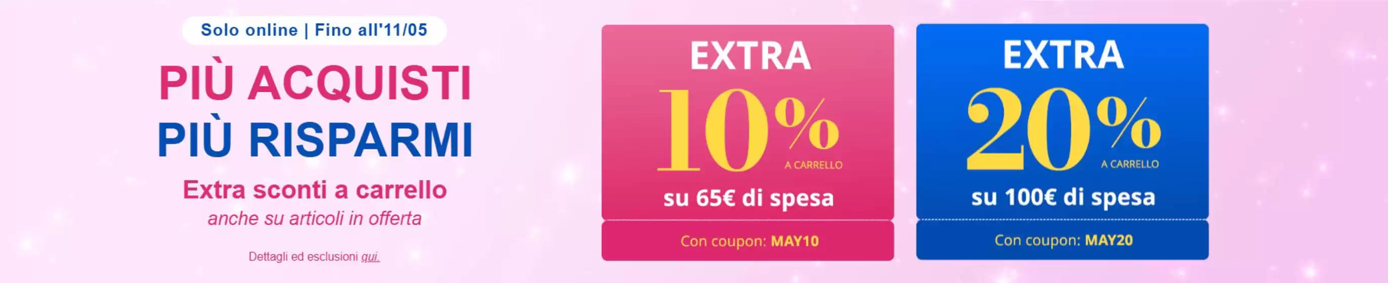 Volantino Kasanova | Piu acquisti piu risparmi | 2026-05-08T00:00:00.000Z - 2026-05-11T00:00:00.000Z