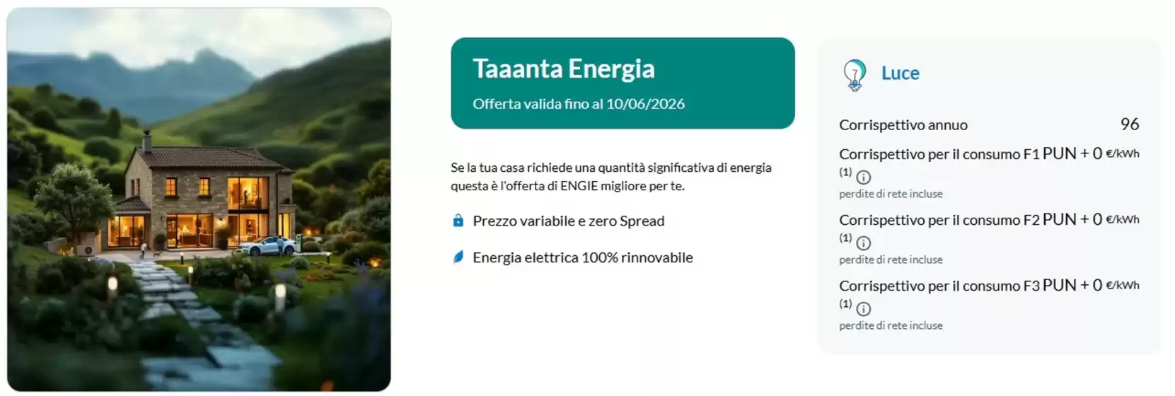 Volantino Engie a Codevilla | Taaanta Energia | 2026-05-08T00:00:00.000Z - 2026-06-10T00:00:00.000Z