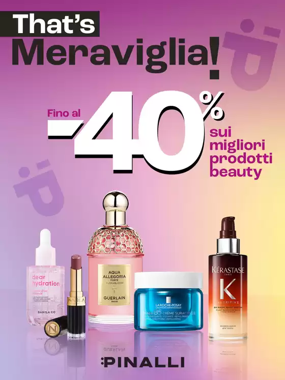 Volantino Pinalli | That’s Meraviglia | 2026-05-11T00:00:00.000Z - 2026-06-14T00:00:00.000Z