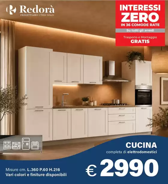 Volantino Redora | Offerte Redora | 2026-05-09T00:00:00.000Z - 2026-05-23T00:00:00.000Z