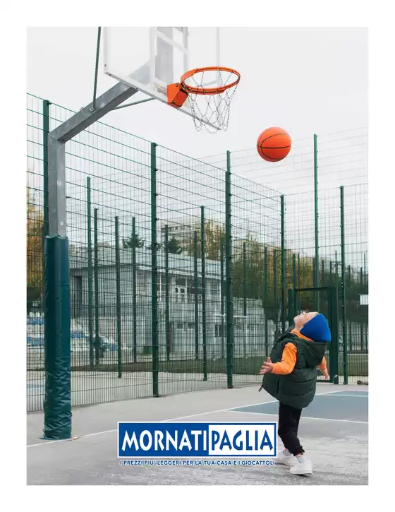 Volantino Mornati Paglia | Catalogo outdoor | 2026-05-11T00:00:00.000Z - 2026-05-21T00:00:00.000Z