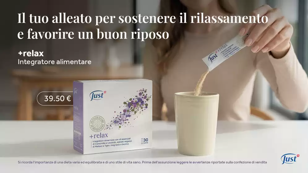 Volantino Just | Offerte Just | 2026-05-13T00:00:00.000Z - 2026-05-17T00:00:00.000Z