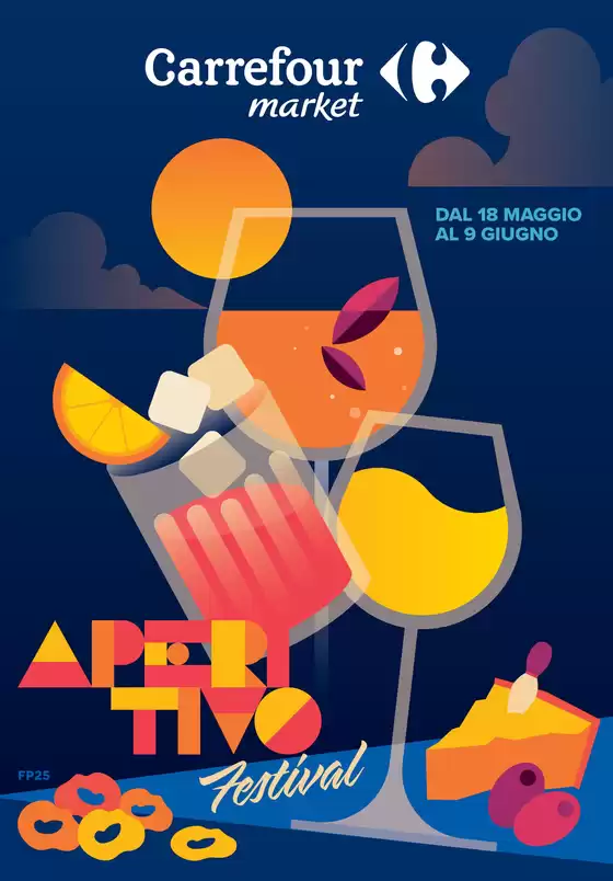 Volantino Carrefour Market | Catalogo vini | 2026-05-18T00:00:00.000Z - 2026-06-09T00:00:00.000Z