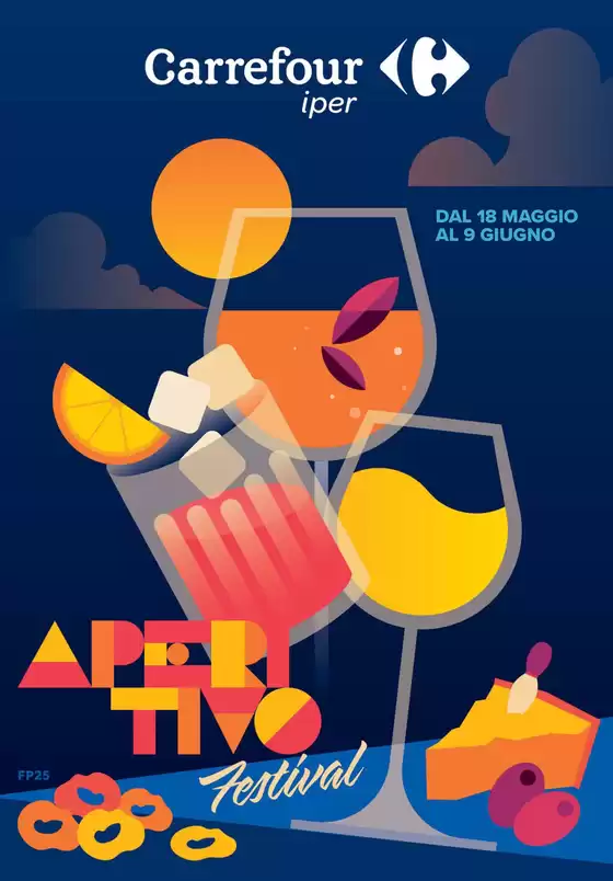 Volantino Carrefour Ipermercati | Catalogo vini | 2026-05-18T00:00:00.000Z - 2026-06-09T00:00:00.000Z