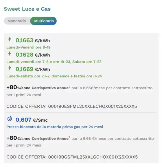 Volantino Edison Energia | Sweet Luce e Gas | 2026-05-14T00:00:00.000Z - 2026-05-20T00:00:00.000Z
