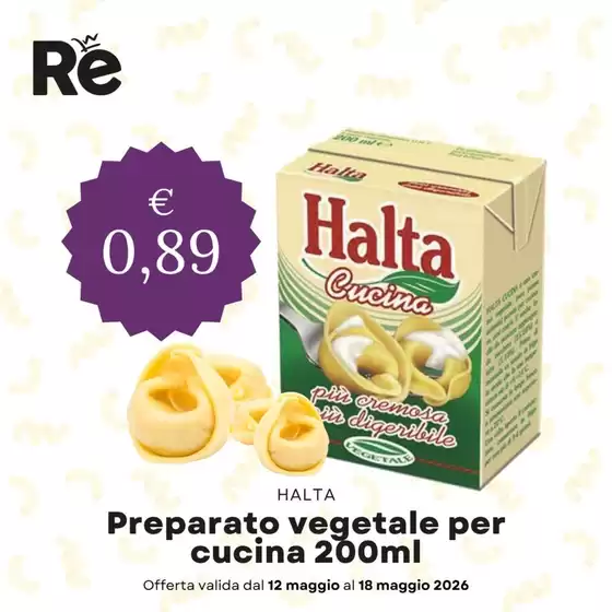 Volantino Re Mercato Lucrezia | Halta | 2026-05-12T00:00:00.000Z - 2026-05-18T00:00:00.000Z