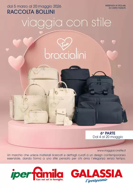 Volantino Iperfamila | Grandi Marche  | 2026-05-15T00:00:00.000Z - 2026-05-27T00:00:00.000Z