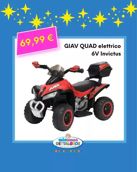Volantino Mio Bimbo Dettalgros | Promozioni speciali in corso | 2026-05-17T00:00:00.000Z - 2026-05-31T00:00:00.000Z