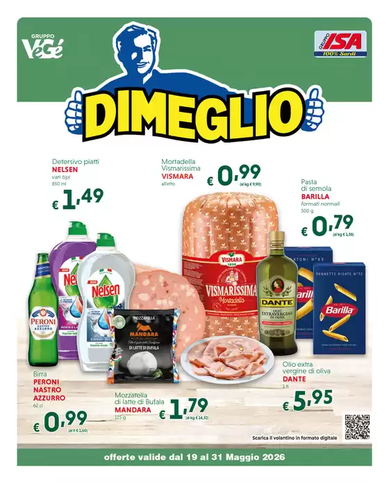 Volantino Dimeglio | Offerte valide dal 19 al 31 maggio | 2026-05-19T00:00:00.000Z - 2026-05-31T00:00:00.000Z