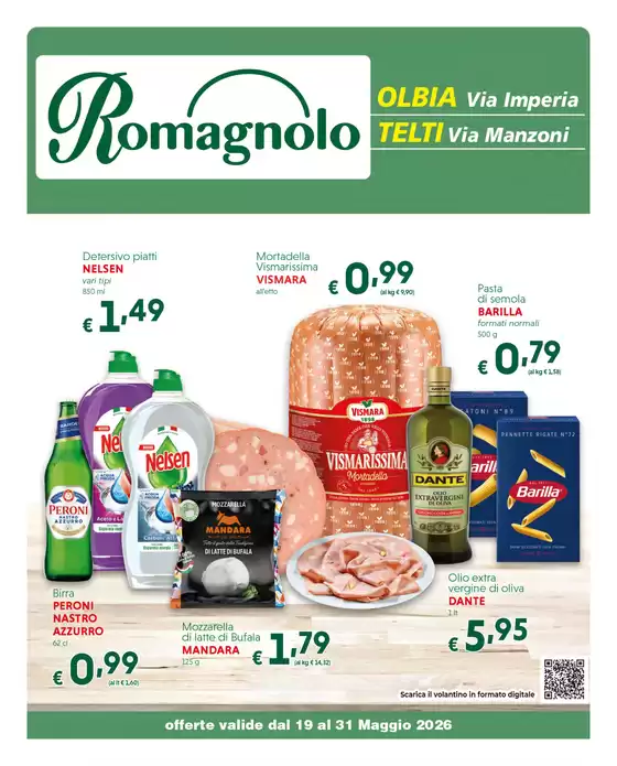 Volantino Dimeglio | Offerte valide dal 19 al 31 Maggio 2026 | 2026-05-19T00:00:00.000Z - 2026-05-31T00:00:00.000Z