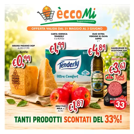 Volantino Eccomi | Eccomi Plus! | 2026-05-21T00:00:00.000Z - 2026-06-03T00:00:00.000Z
