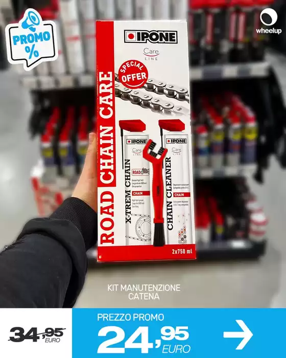 Volantino Wheelup | Promo | 2026-05-18T00:00:00.000Z - 2026-05-24T00:00:00.000Z