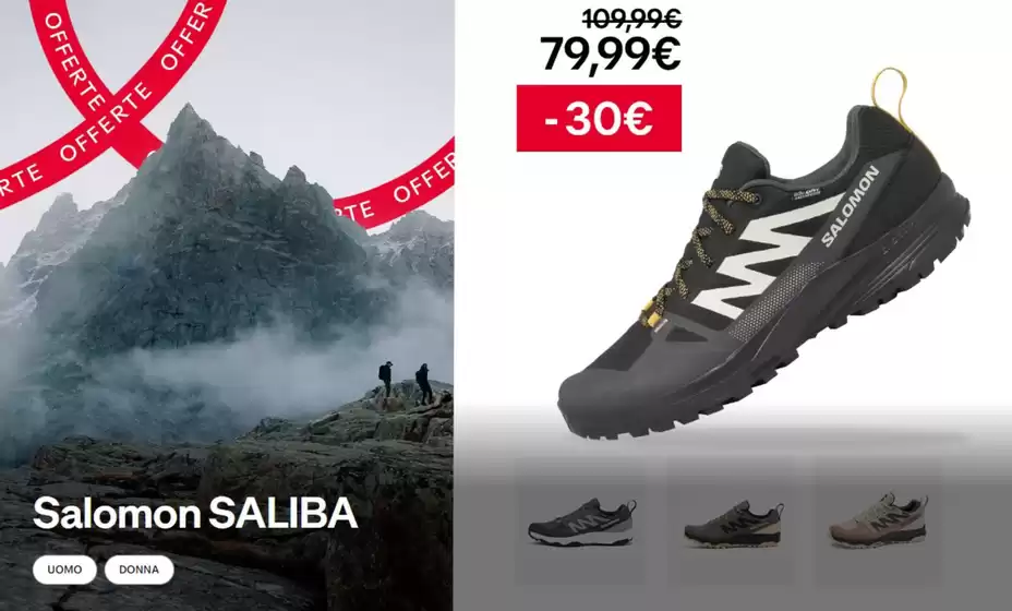 Volantino Decathlon | Salomon saliba | 2026-05-18T00:00:00.000Z - 2026-05-30T00:00:00.000Z