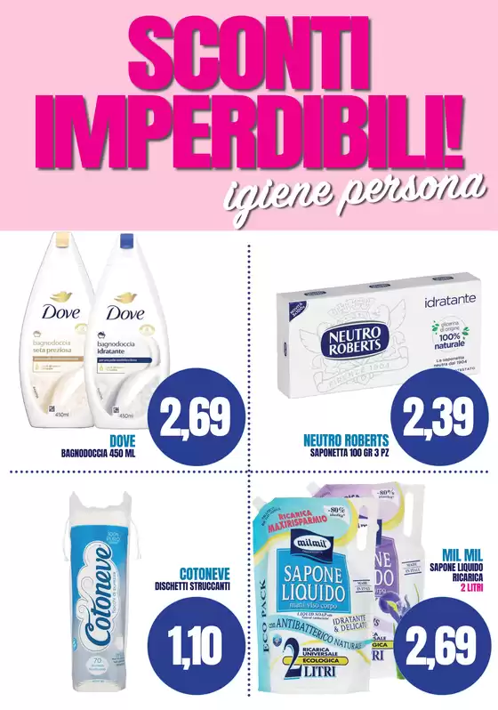 Volantino Determarket | SCONTI IMPERDIBILI! | 2026-05-19T00:00:00.000Z - 2026-05-27T00:00:00.000Z