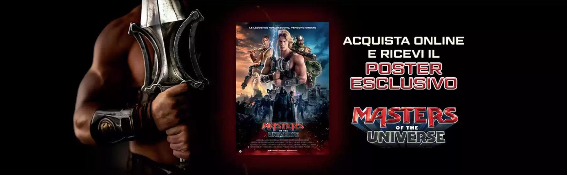 Volantino Uci Cinemas a Colledara | Poster esclusivo | 2026-05-19T00:00:00.000Z - 2026-06-07T00:00:00.000Z