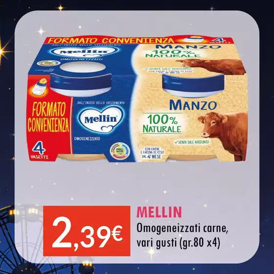 Volantino Sanitaria Demma a Tonezza del Cimone | Offerte | 2026-05-20T00:00:00.000Z - 2026-05-24T00:00:00.000Z