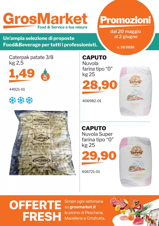 Volantino Sogegross | Promozioni | 2026-05-20T00:00:00.000Z - 2026-06-02T00:00:00.000Z