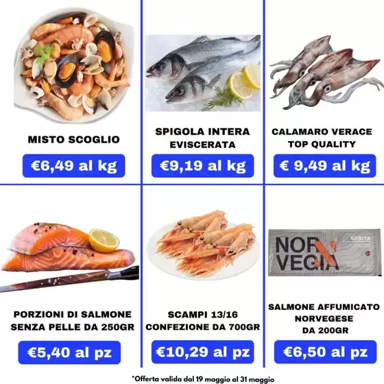 Volantino Zerotto Surgelati | Offerte | 2026-05-19T00:00:00.000Z - 2026-05-31T00:00:00.000Z