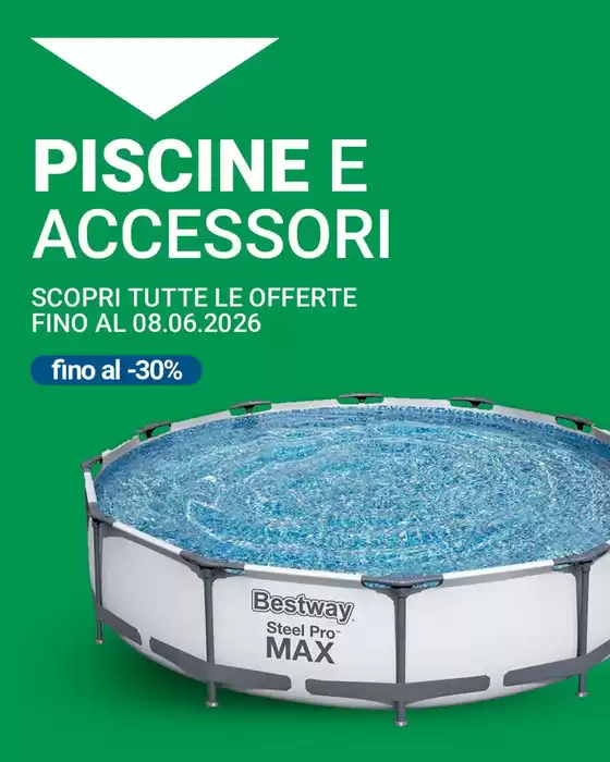 Volantino CFadda | Piscine e accessori | 2026-05-20T00:00:00.000Z - 2026-06-08T00:00:00.000Z