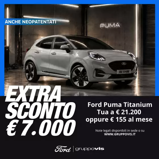 Volantino Gruppovis a Vicoforte | Extra sconto | 2026-05-20T00:00:00.000Z - 2026-05-31T00:00:00.000Z