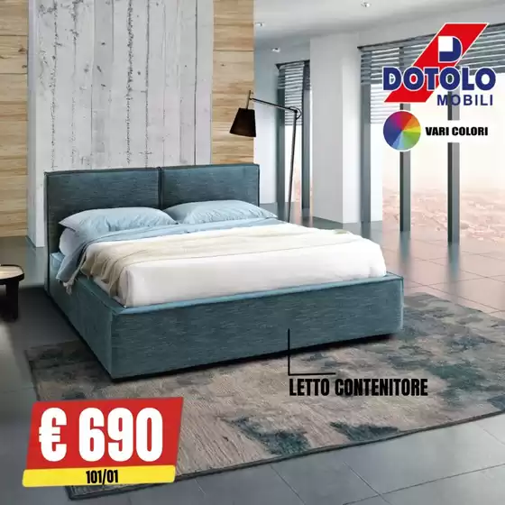Volantino Dotolo Mobili | Le nostre migliori offerte per te | 2026-05-21T00:00:00.000Z - 2026-06-04T00:00:00.000Z